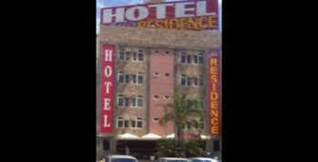 Hotel Aastha Taguatinga Eksteriør bilde